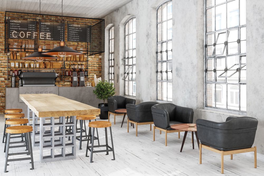 Nowodvorski Lighting Garret I M lampa wisząca 1x60W czarna 6444