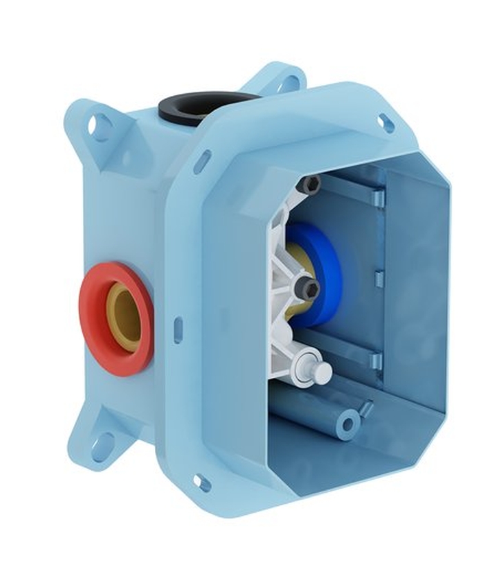 Ravak Rosa RB 070.50 kaseta do baterii podtynkowej R-box X070052