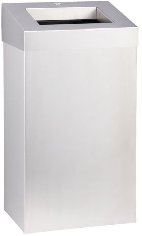 Merida Stella kosz na śmieci 45 l stal KSM108