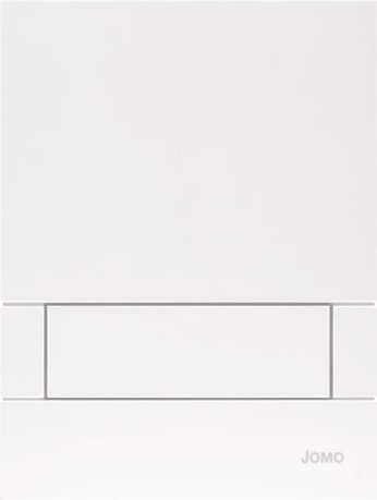 Werit JomoTech przycisk spłukujący do pisuaru biały 102-000000319