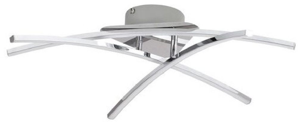 Rabalux Alexis lampa podsufitowa 1x21 W chrom 2504