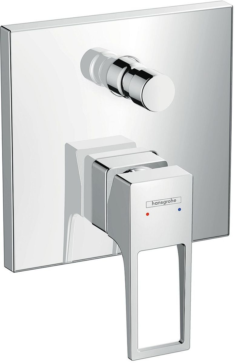 Hansgrohe Metropol bateria wannowo-prysznicowa podtynkowa chrom 74545000
