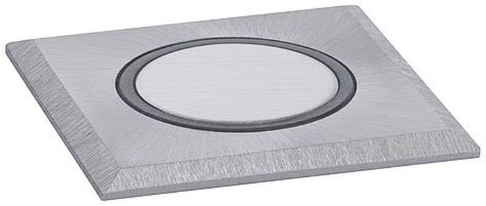 Paulmann House lampa gruntowa 1x2W stal 94364