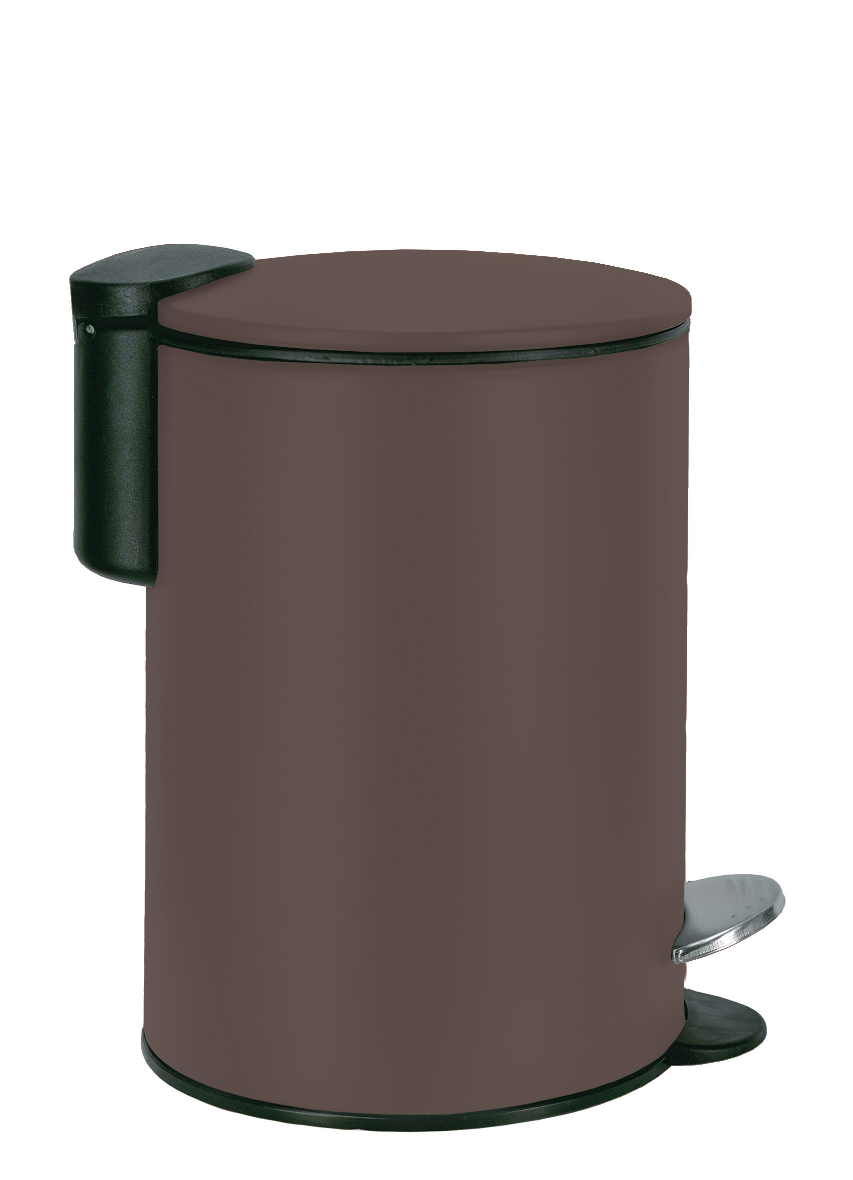 Kleine Wolke Silence kosz na śmieci 3 l brązowy 8419301858 - Wysyłka w 24h