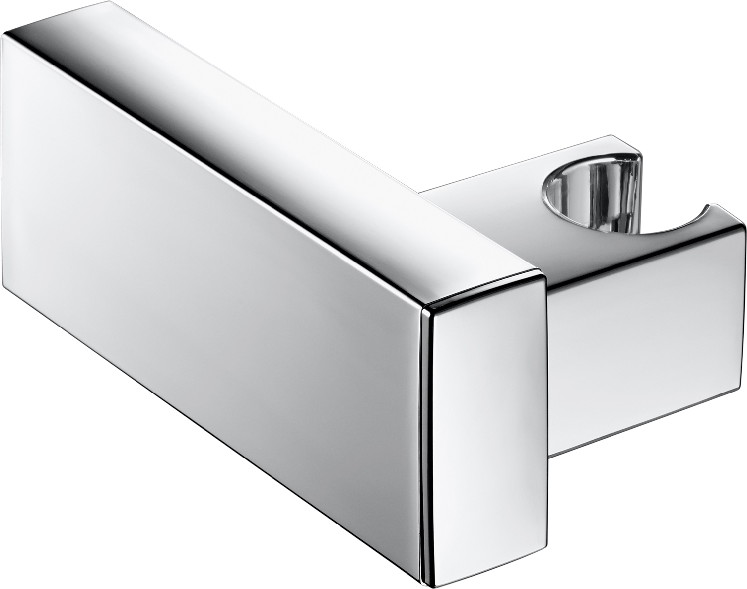 Roca Square uchwyt prysznicowy ścienny chrom A525021600