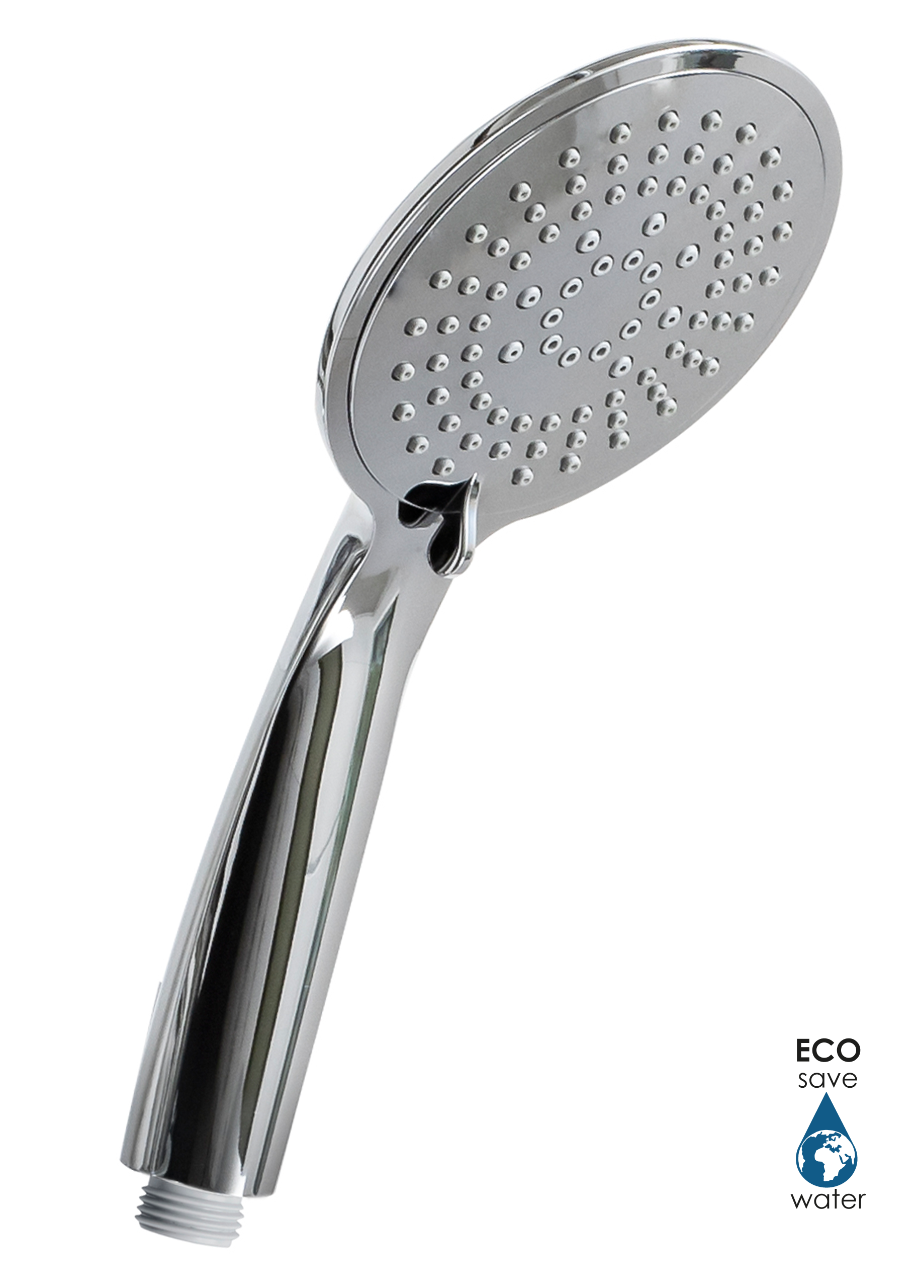 Hyggli Eco Catchy słuchawka prysznicowa 3-funkcyjna chrom 11-132 - Wysyłka w 24h