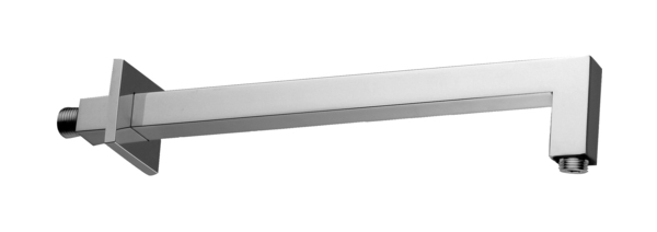 Paffoni ramię prysznicowe ścienne 40 cm chrom ZSOF063CR