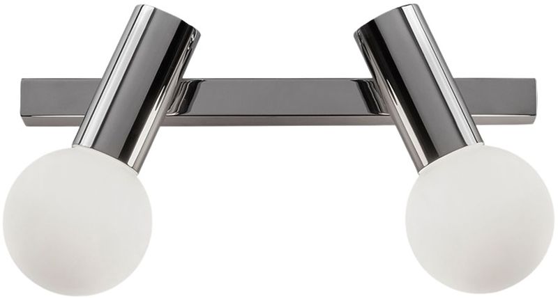 Leds C4 Mist kinkiet 2x9W LED czarny 05-8338-05-F9