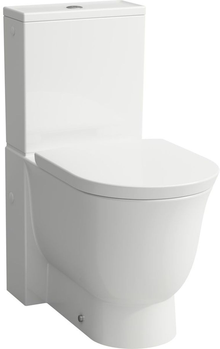 Laufen The New Classic miska kompakt WC biały H8248580000001