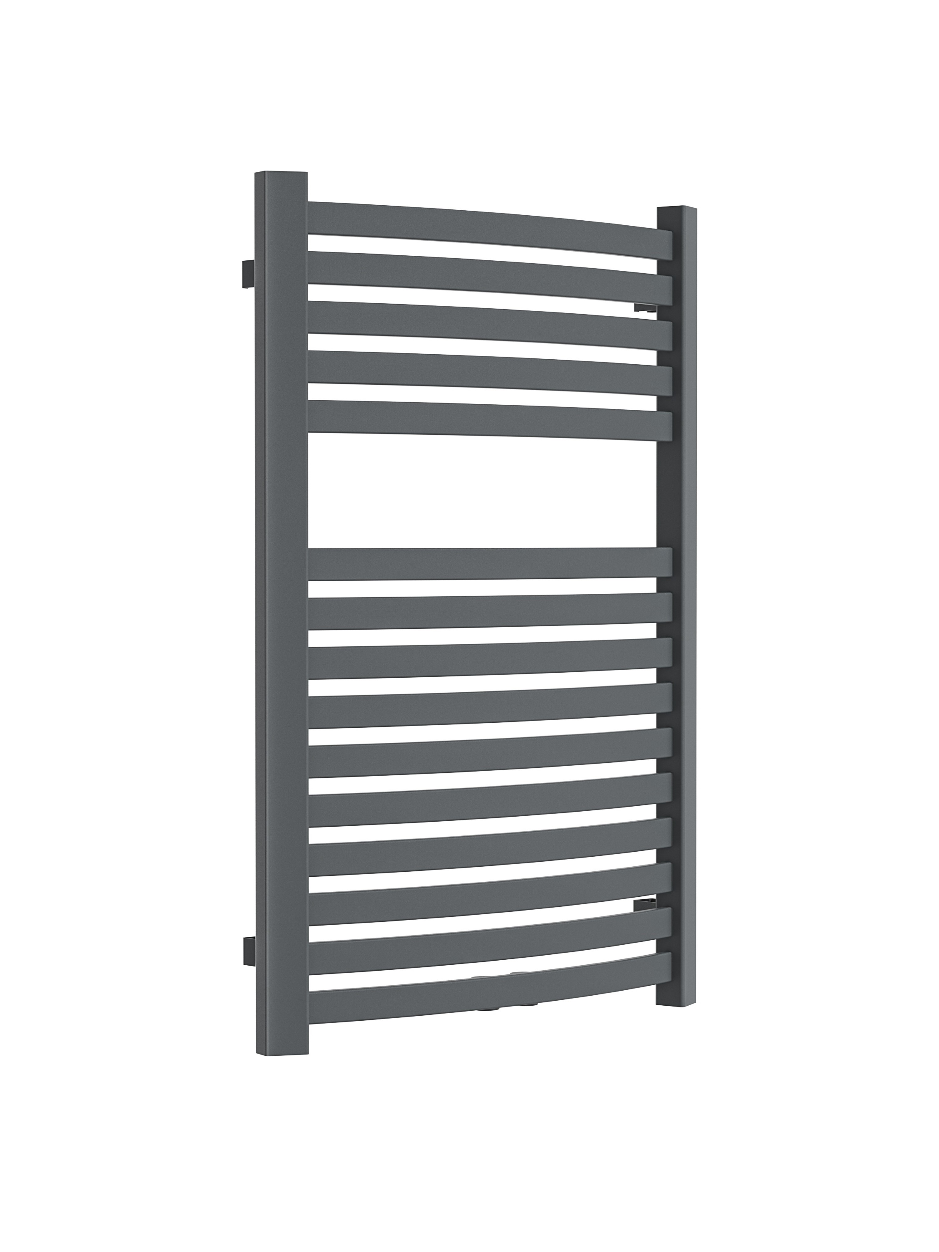 Invena grzejnik łazienkowy 54x80 cm grafit mat UG-02-080