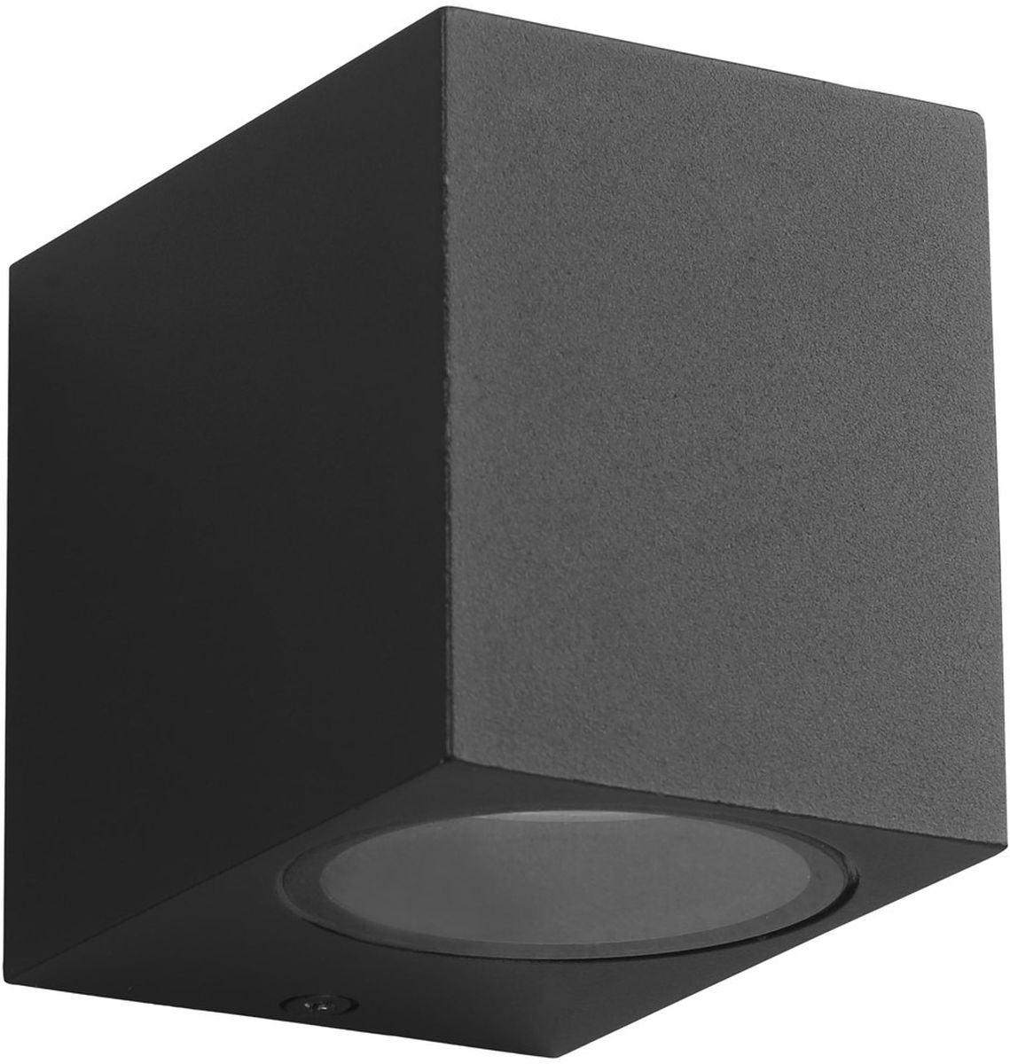 Milagro Boka kinkiet zewnętrzny czarny EKO8326