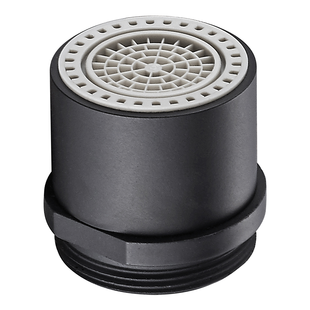 Kuchinox perlator do baterii umywalkowej i kuchennej czarny CPB72ZD