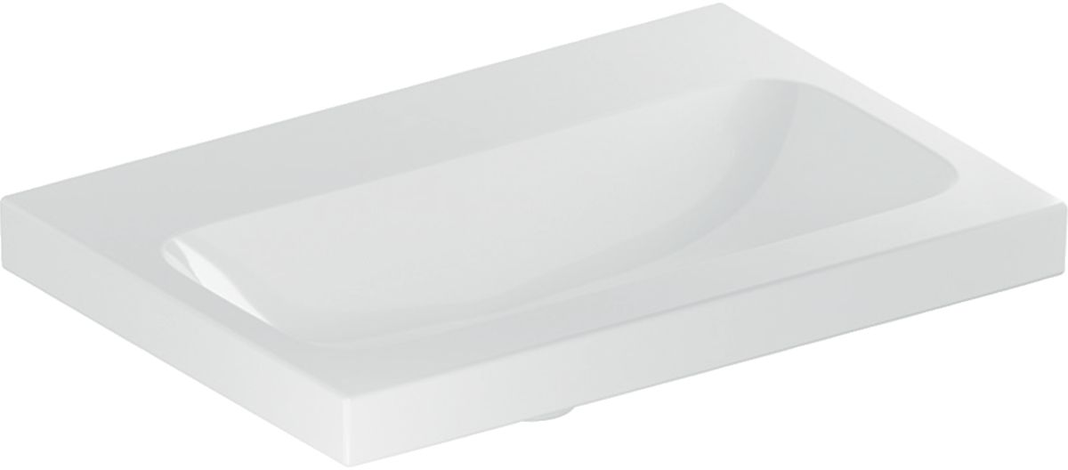 Geberit iCon Light umywalka 60x42 cm meblowa KeraTect biała 501.841.00.8