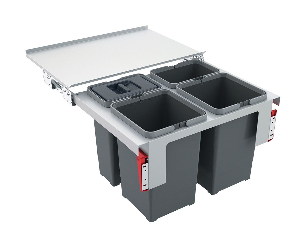 Franke Garbo 60-4 sortownik na odpady 121.0200.676 - Wysyłka w 24h