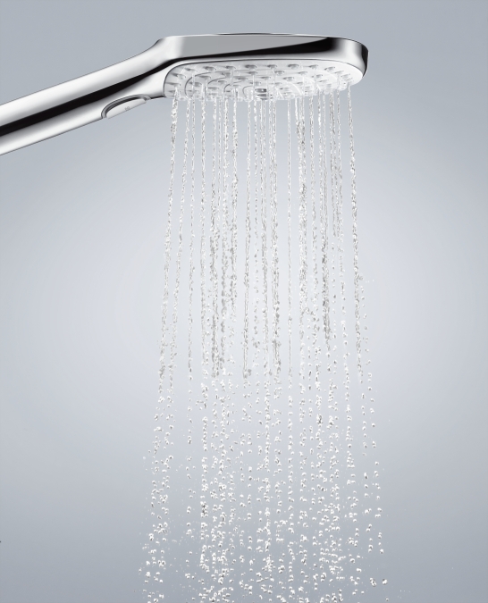 Hansgrohe Raindance Select E słuchawka prysznicowa biały/chrom 26520400 - Wysyłka w 24h