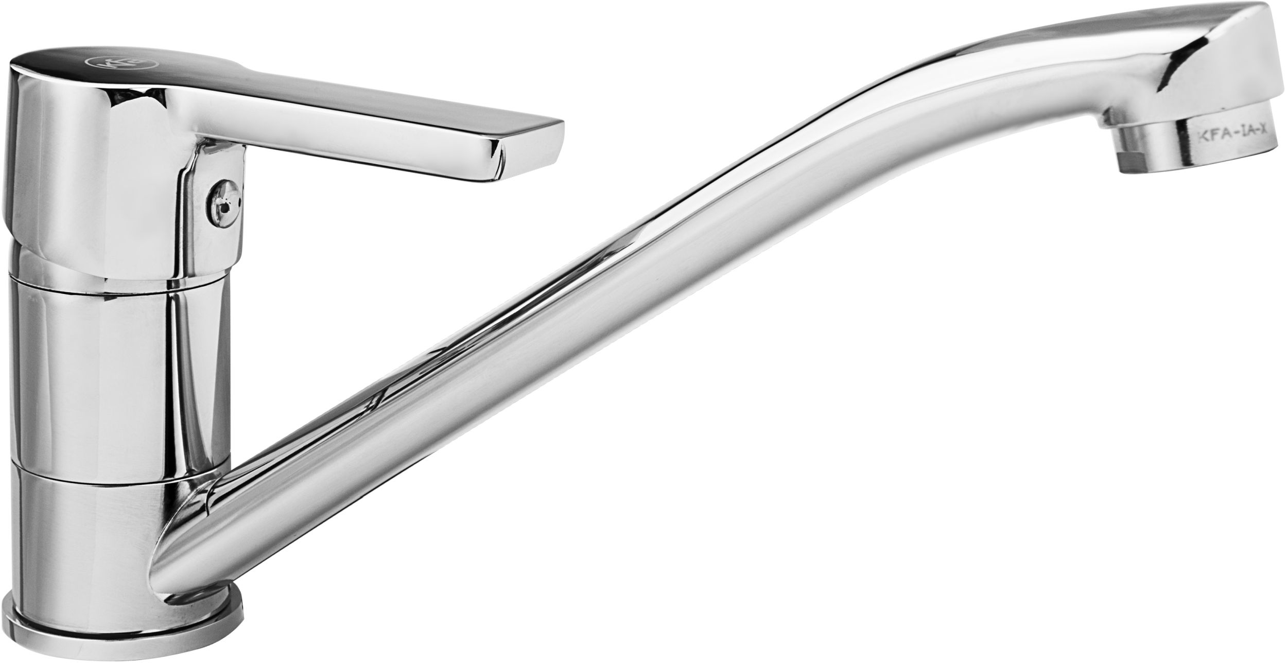 KFA Armatura Sodalit bateria kuchenna stojąca chrom 5543-915-00