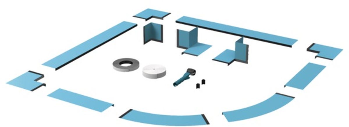 Bette Pro system uszczelniający B57-0373