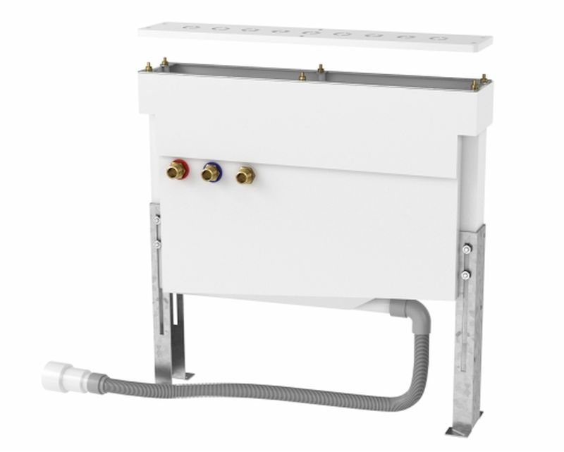 Herzbach Logic rama montażowa 11.500190.1.09