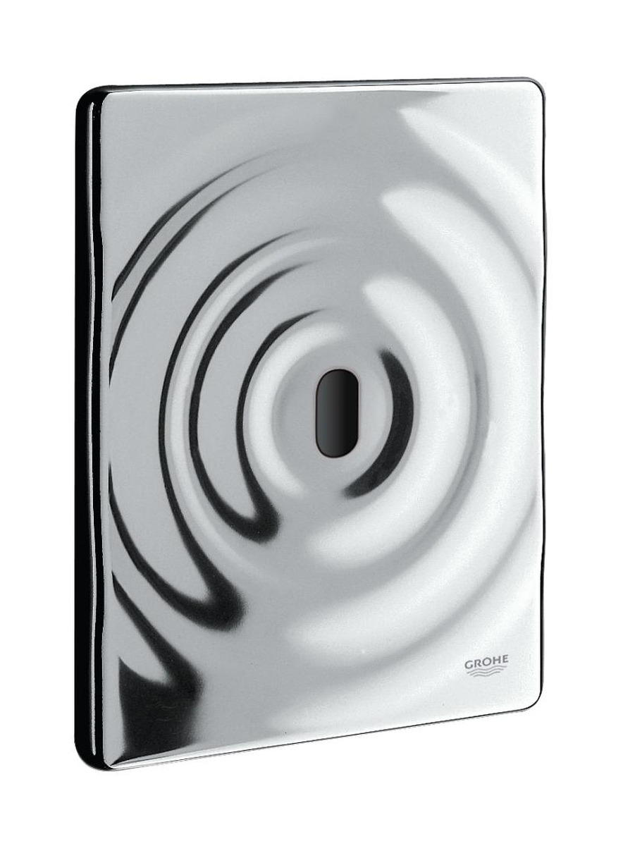 Grohe Tectron przycisk spłukujący na podczerwień do WC chrom 38699001