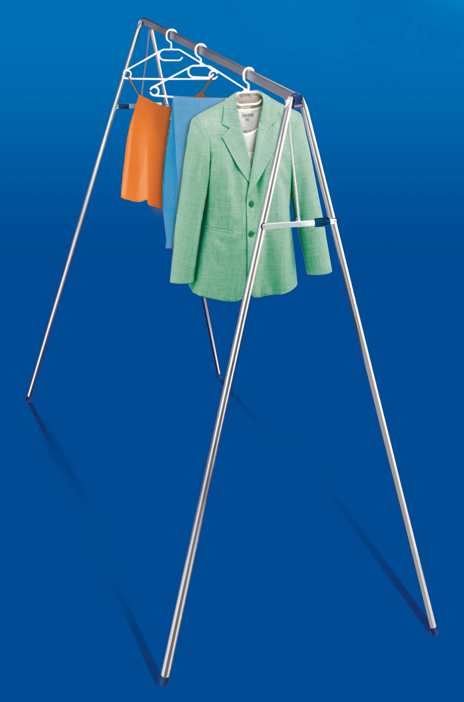 Leifheit Linomaxx 210 suszarka na pranie stojąca 72706