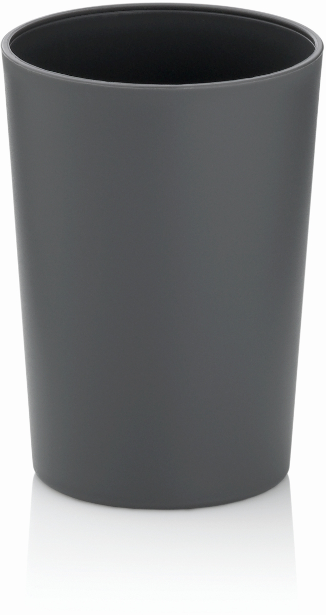 Kela Marta kubek do mycia zębów szary 24196 - Wysyłka w 24h