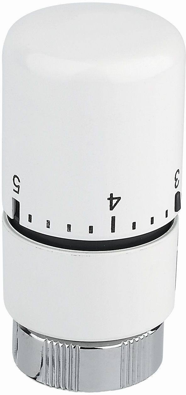 Zehnder głowica termostatyczna biały 841271