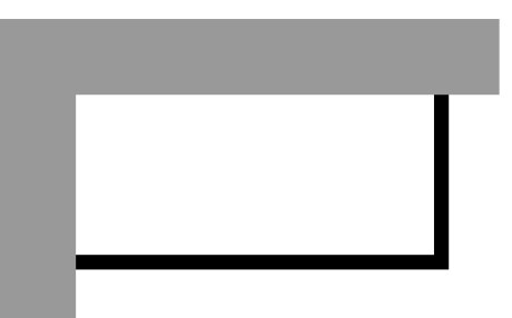 Duravit obudowa do wanny narożna lewa akrylowa biała ST890708282