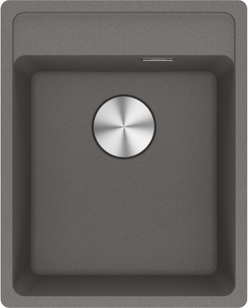 Franke Maris zlewozmywak granitowy 51x41 cm szary 114.0661.777