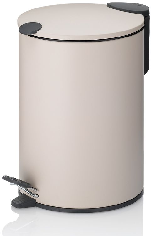 Kela Mats kosz na śmieci 3 l beżowy mat 23619 - Wysyłka w 24h