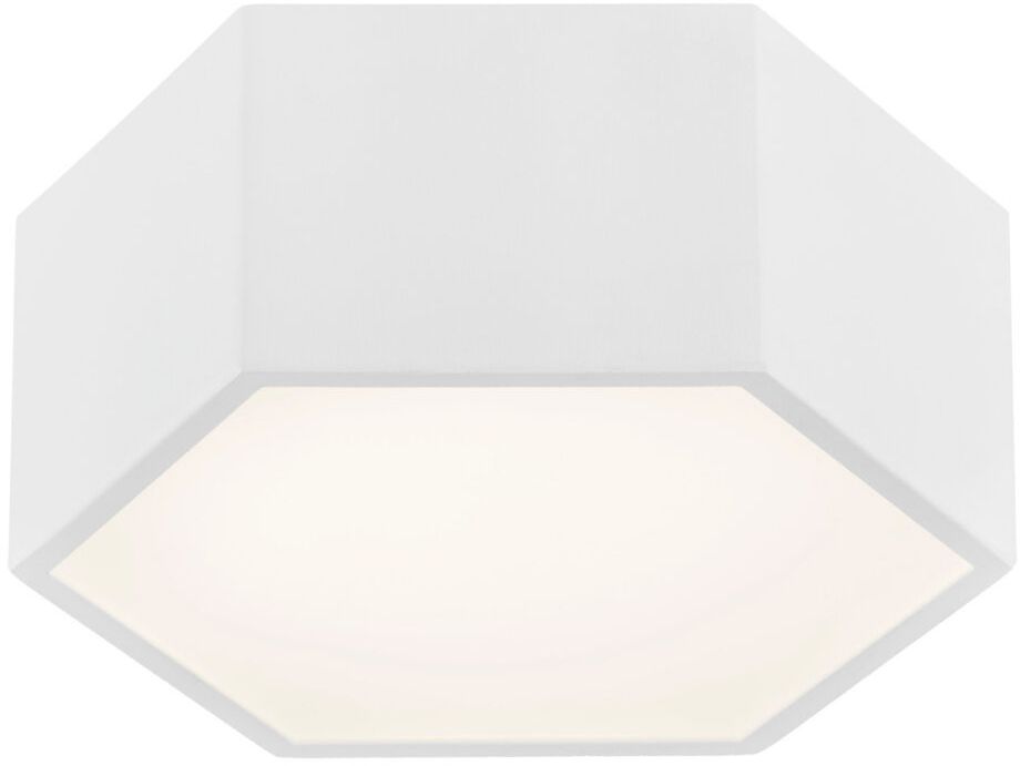 Argon Arizona plafon 1x9W biały 3828