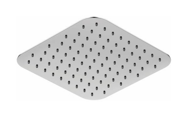 Steinberg 390 deszczownica 20 cm kwadratowa chrom 3901680
