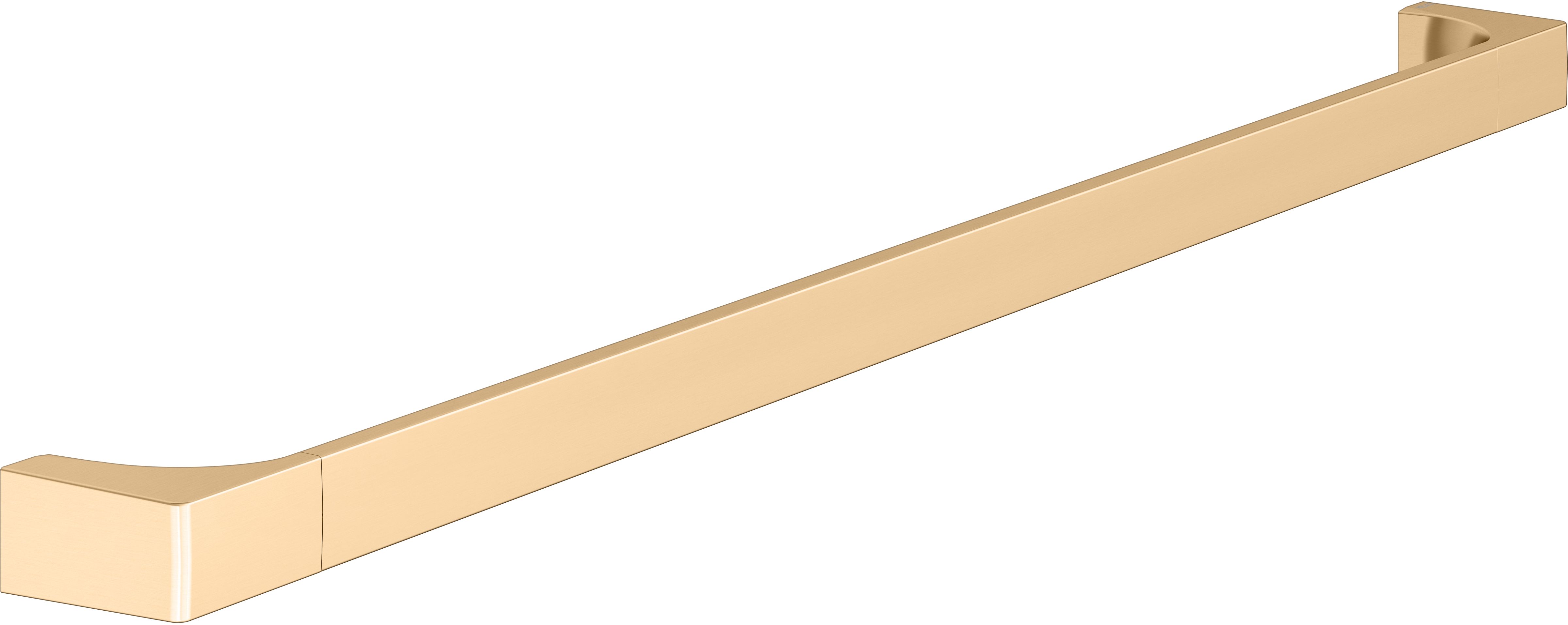 Keuco Edition 11 wieszak na ręcznik mosiądz szczotkowany 11101250800