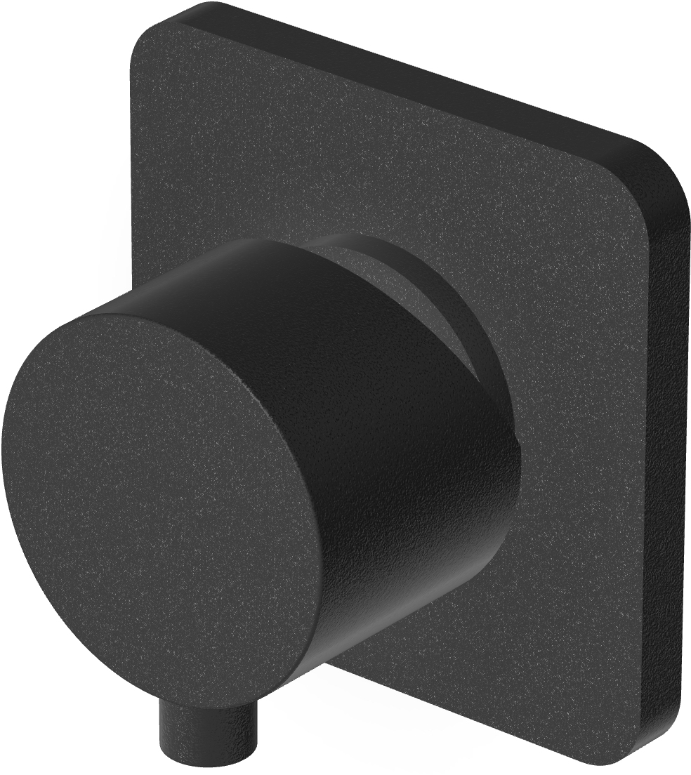 Zucchetti Pan przełącznik podtynkowy pięciodrożny Z94522.N1