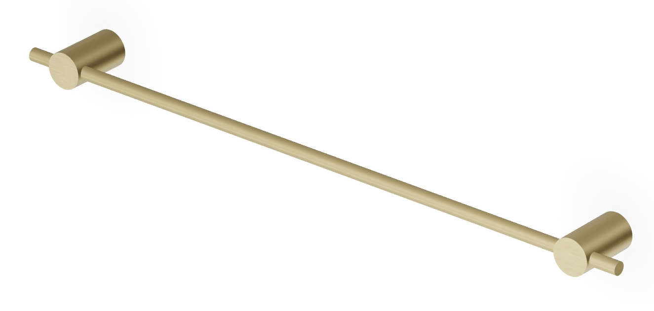 Zucchetti Helm wieszak na ręcznik złoty ZAD821.XP31