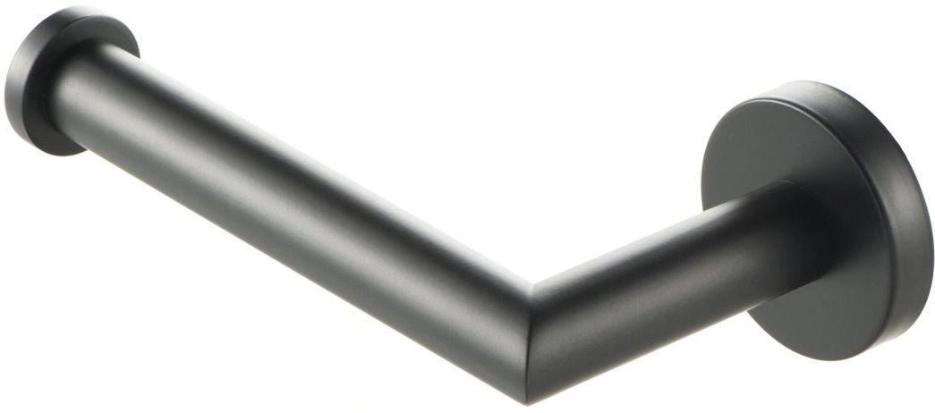 Geesa Nemox Black uchwyt na papier toaletowy czarny 916509-06 - Wysyłka w 24h