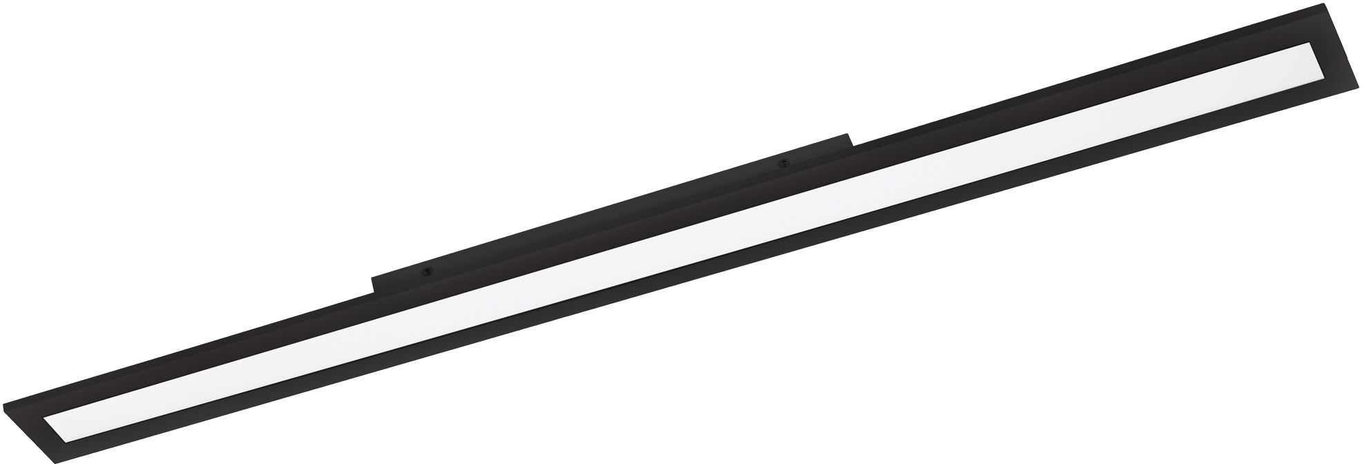 Eglo Salobrena-C lampa podsufitowa 1x34W czarny/biały 99414 - Wysyłka w 24h