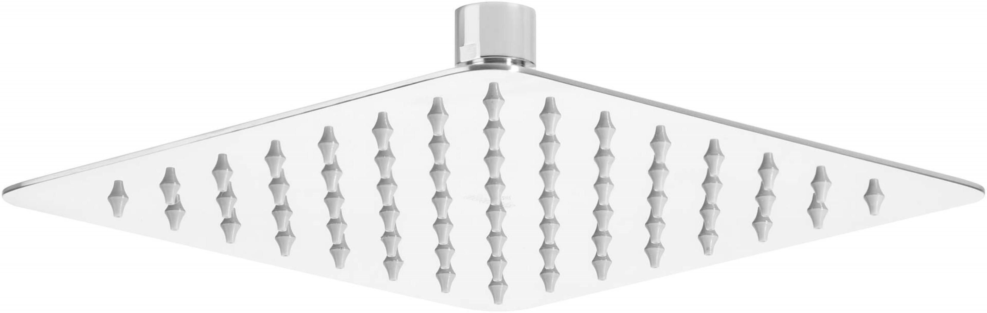 Deante Floks deszczownica 20 cm kwadratowa chrom NAC005K