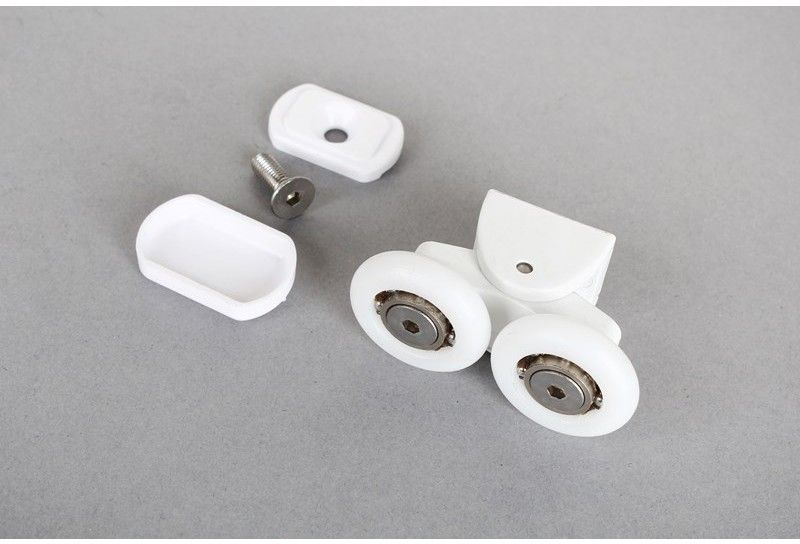 Sanplast wózek kompletny biały 660-C0268-10-000-00