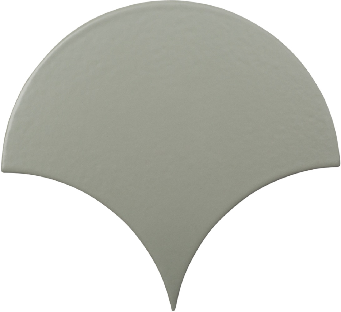 Cil Decor Escama Olive Dark Mat dekor ścienny 15,5x17 cm