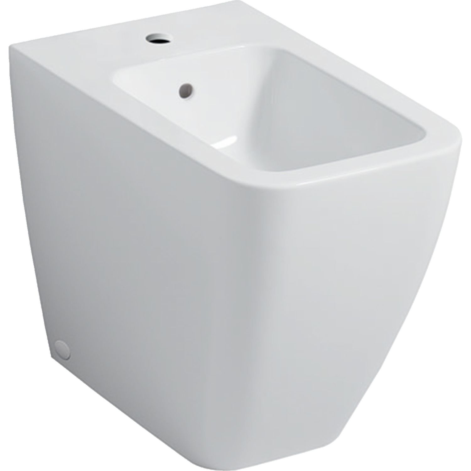 Geberit iCon bidet stojący biały 231950000