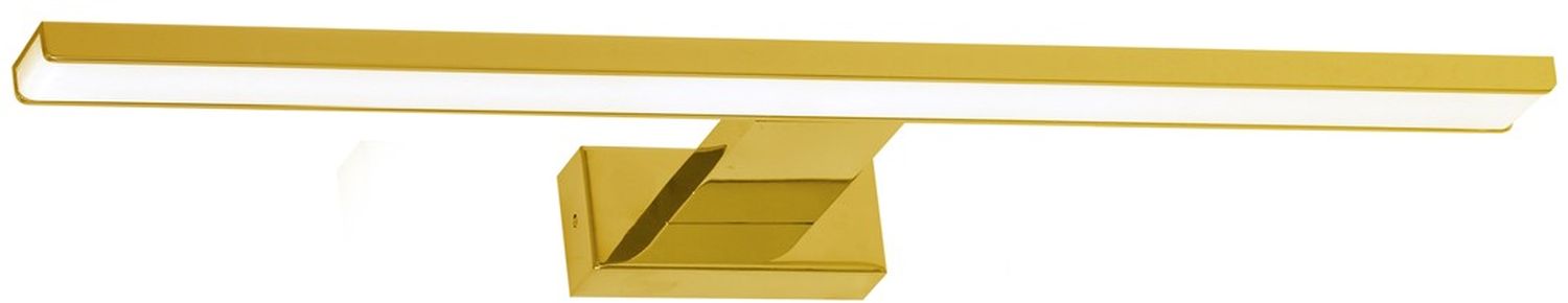 Milagro Shine kinkiet 1x15W złoty ML6338