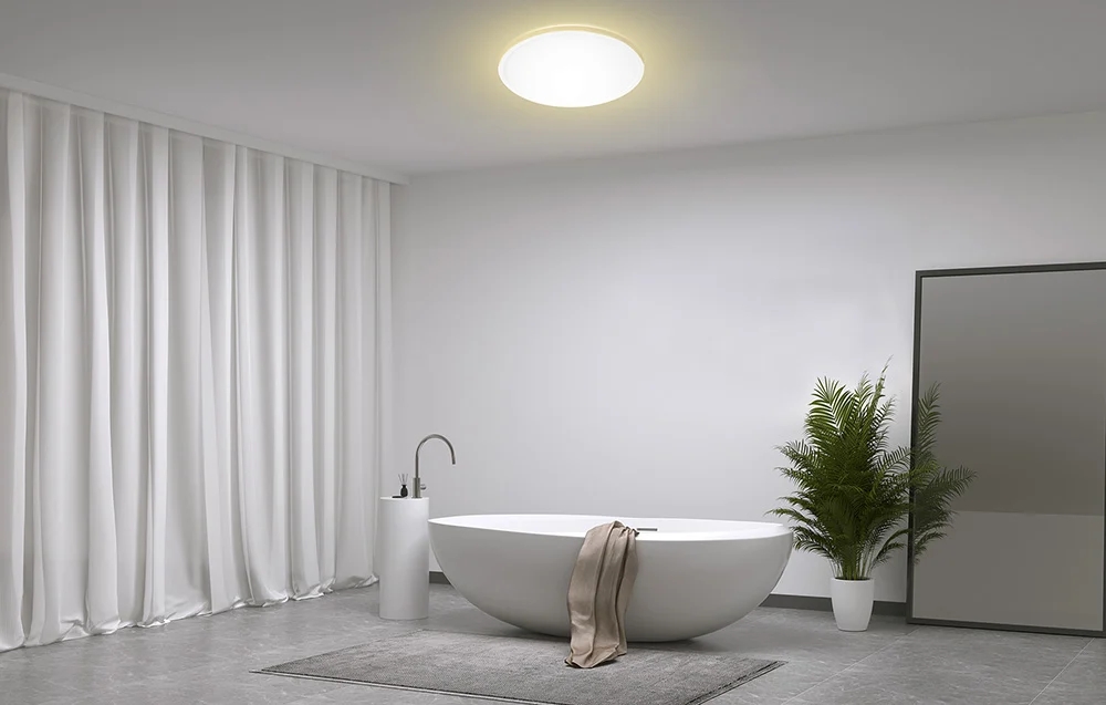 Yeelight Ceiling Light plafon 1x18 W biały YLXDD-0030