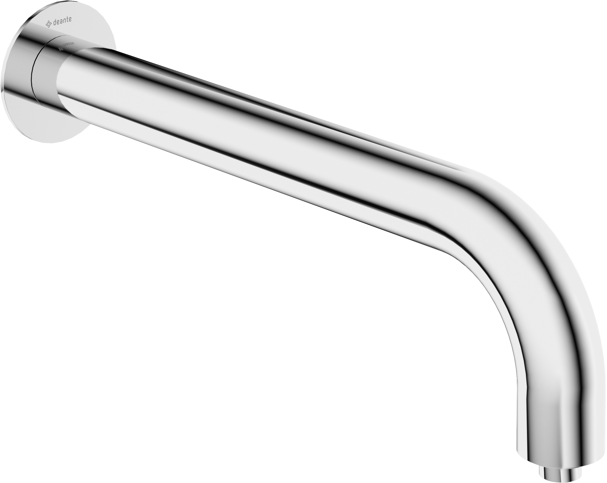 Deante Silia ramię prysznica chrom NQS_041K - Wysyłka w 24h