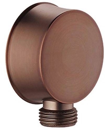 Omnires przyłącze kątowe miedź antyczna 8810ORB