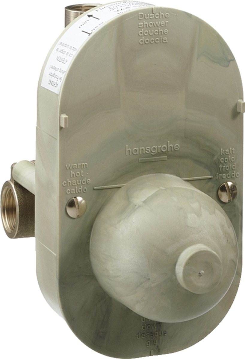 Hansgrohe zestaw podtynkowy do baterii wannowej podtynkowej 31741180