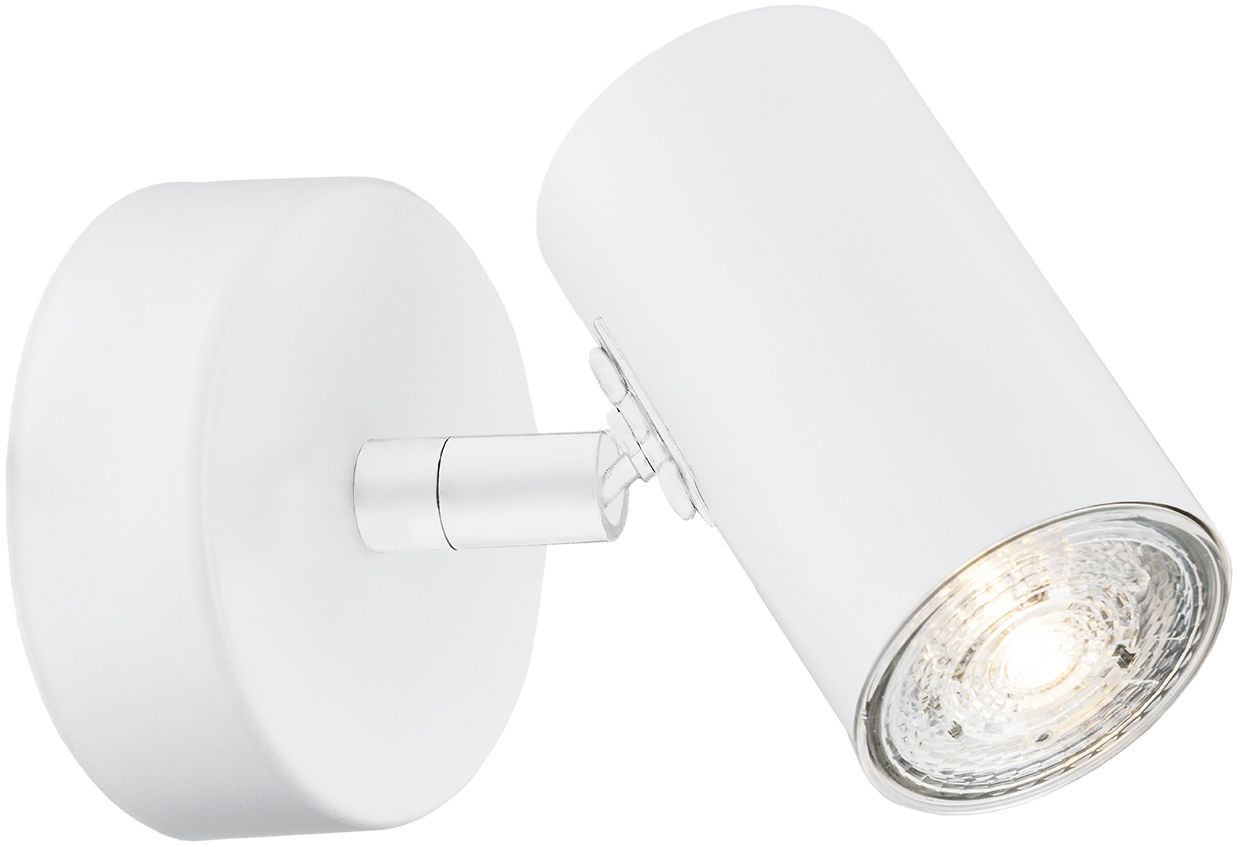Argon Otto kinkiet 1x5W biały struktura 8560