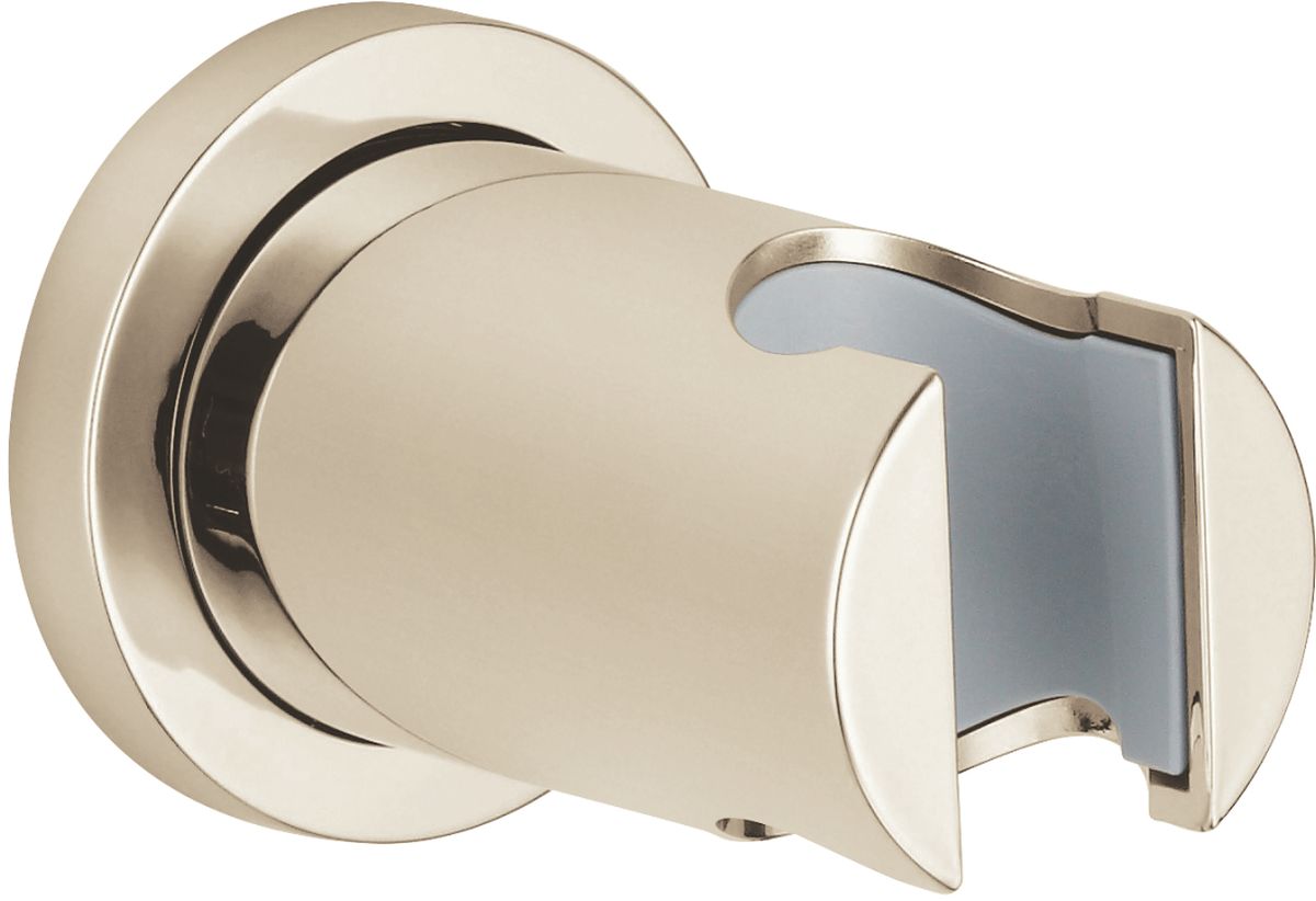 Grohe Rainshower uchwyt prysznicowy ścienny polished nickel 27074BE0
