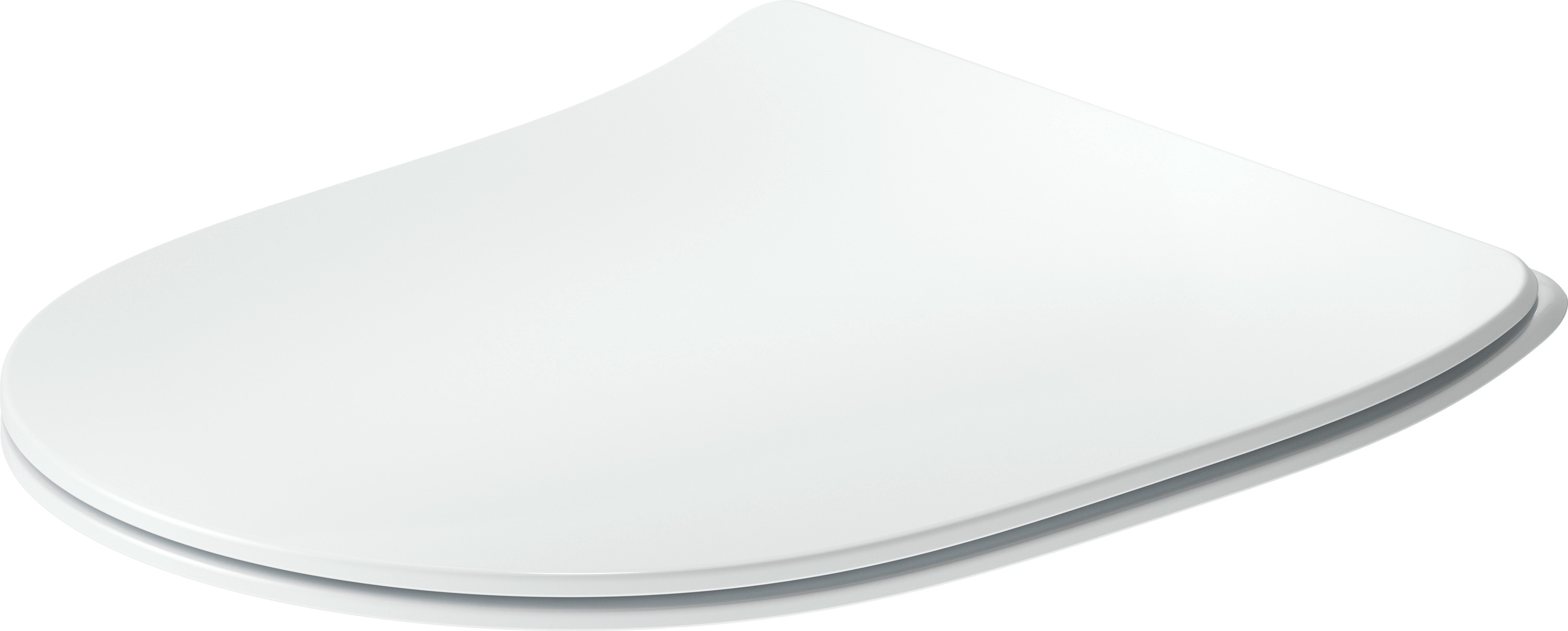 Duravit Univavo deska sedesowa wolnoopadająca biała 0023390000