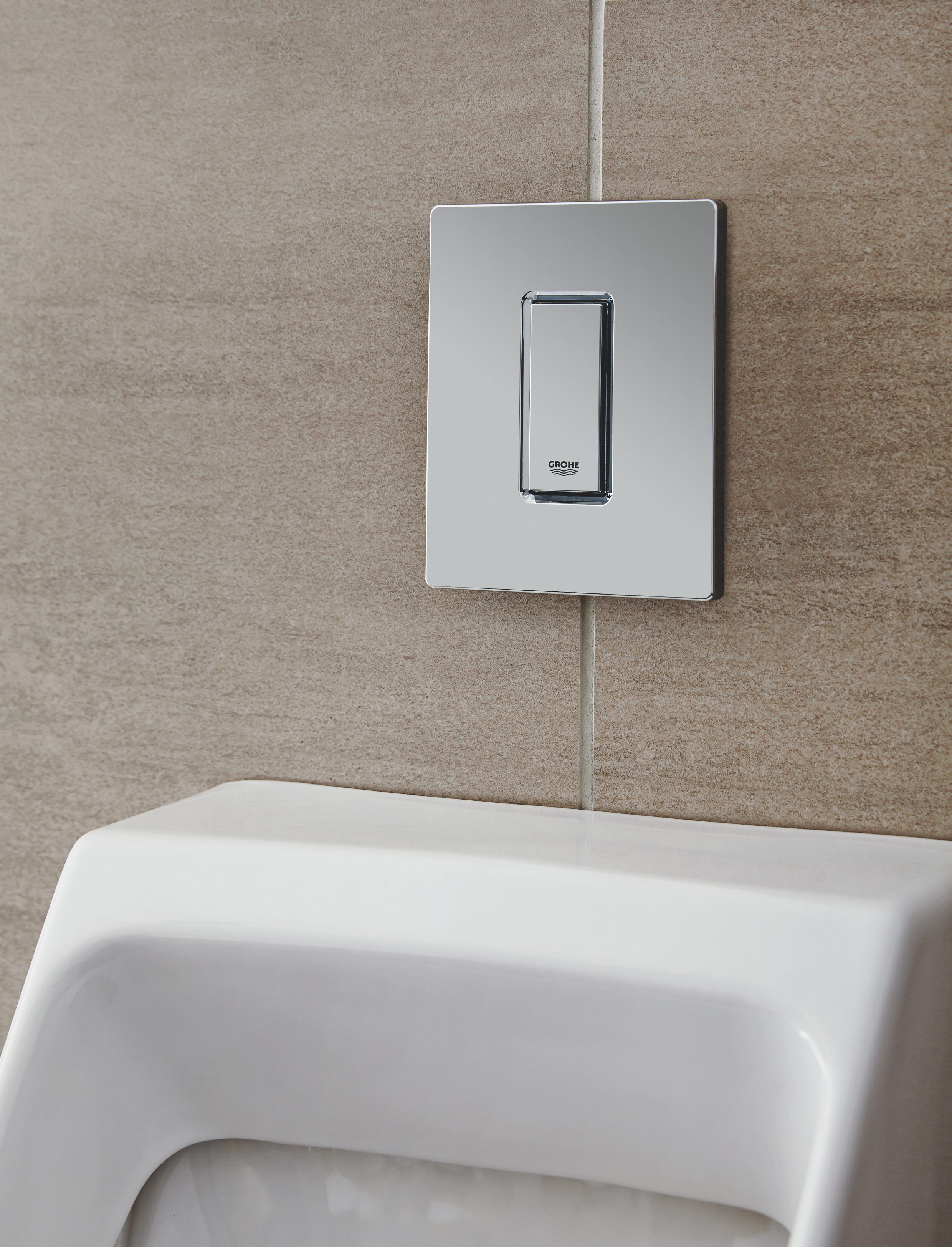 Grohe Skate Cosmopolitan przycisk spłukujący do pisuaru chrom 38784000 - Wysyłka w 24h