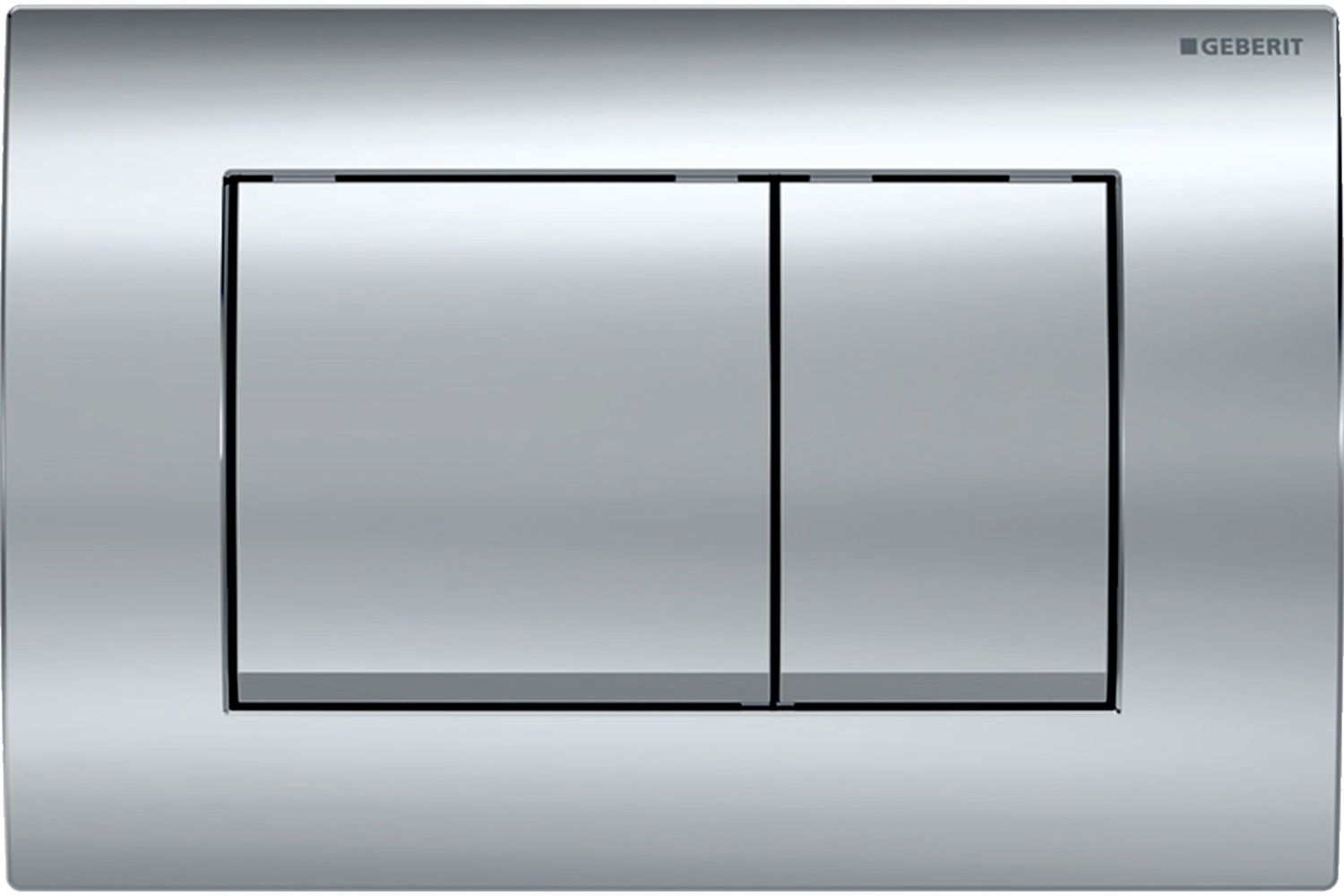 Geberit Delta20 przycisk spłukujący do WC chrom błyszczący 115.137.21.1 - Wysyłka w 24h